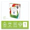 Hammermill Premium Color Copy Print Paper, 100 Bright, 3-Hole, 28 lb Bond Weight, 8.5 x 11, Photo White, 4000PK HAM102500 - alternate 7